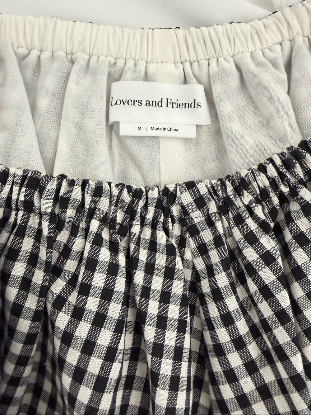 🏁Lover & Friends *NWOT* Bubble Shorts - Picture 6 of 11